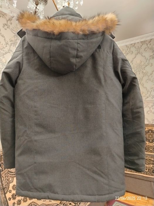 Куртка мужская "Аляска"