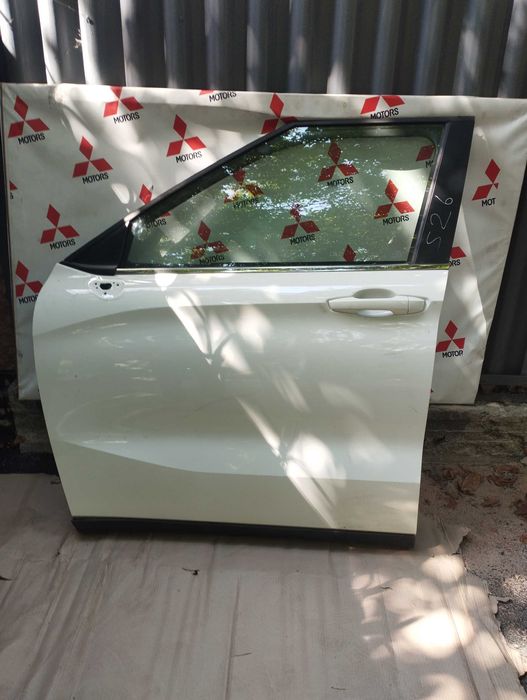 Бампер фары аутлендер 4