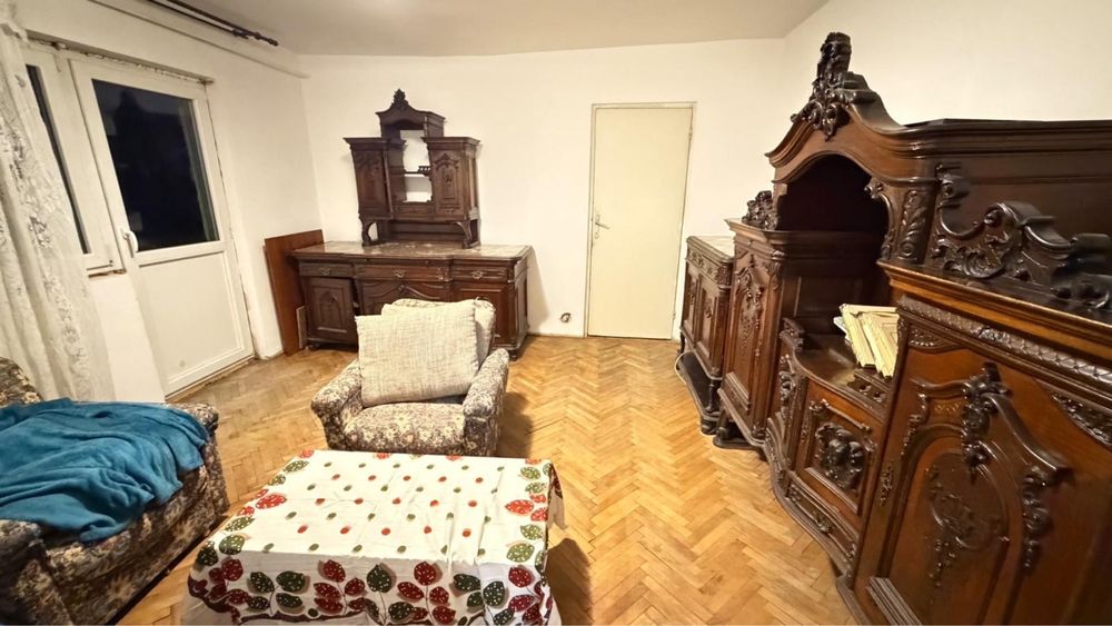 Inchiriez apartament 2 camere zona stadion