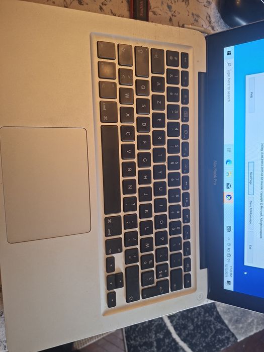 Vand macbook pro