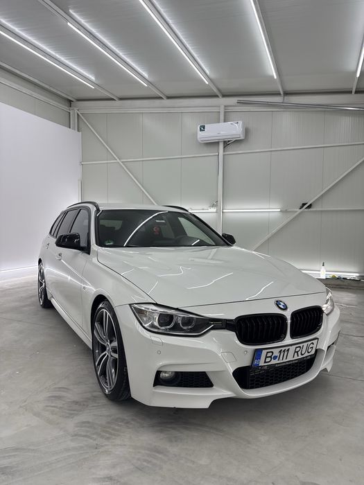 Bmw seria 3  330d f31