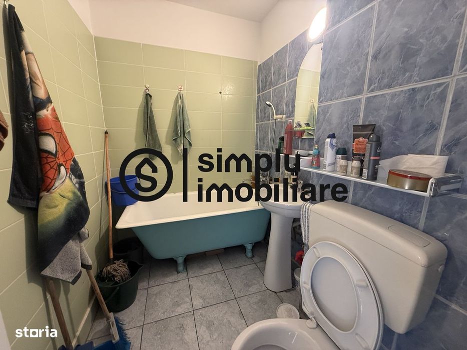 Garsoniera Brazda Lui Novac Blocurile G et 8/10