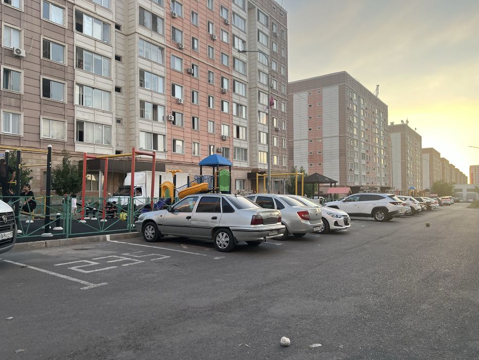 Продается 2к квартира в мкр Туран