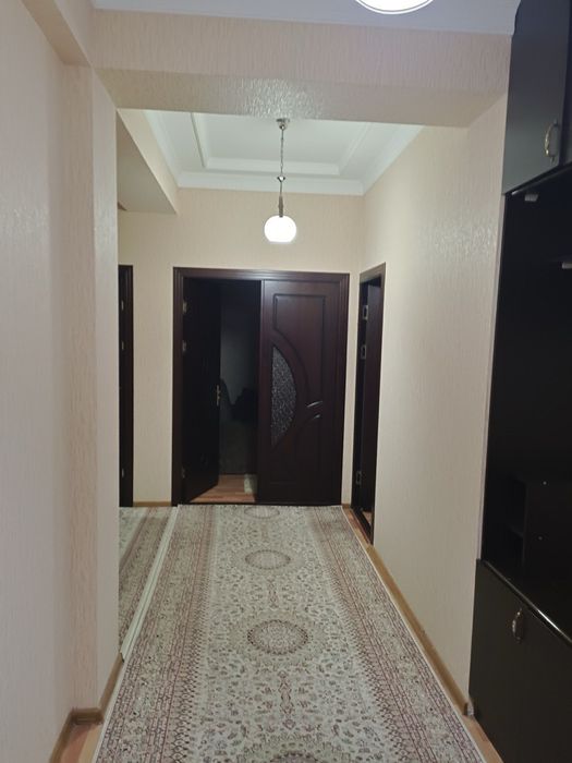 Аренда 3-х комнатная квартира Юнусабад-5 й квартал 3/8/9 Фулл Комплект