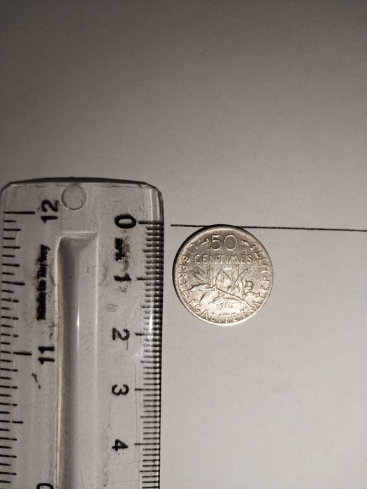 Monede vechi... Diferiți ani...