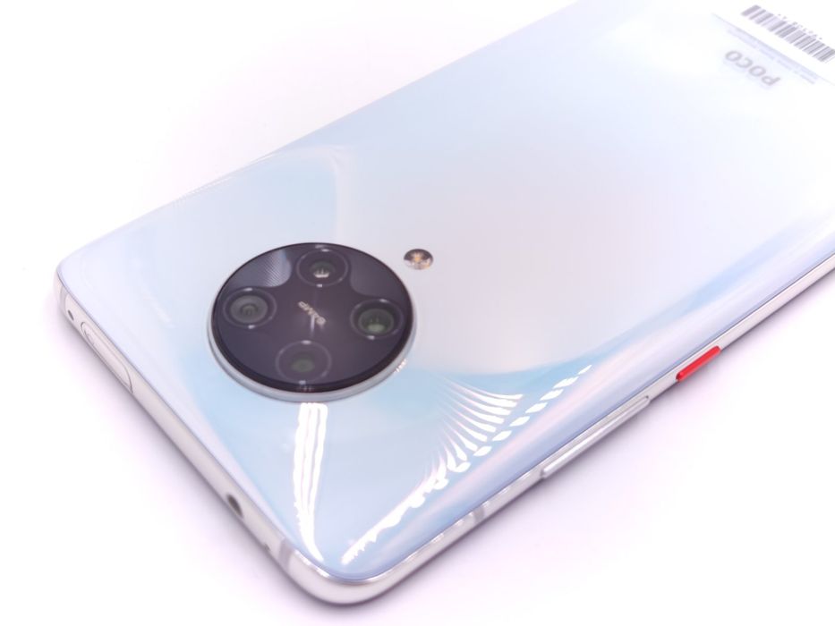 Xiaomi Poco F2 Pro 128GB Phantom White 6GB, Garantie 24 luni | #D96508
