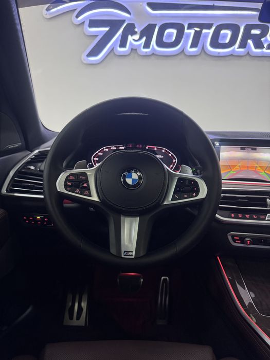 BMW  X 5 M 50 i