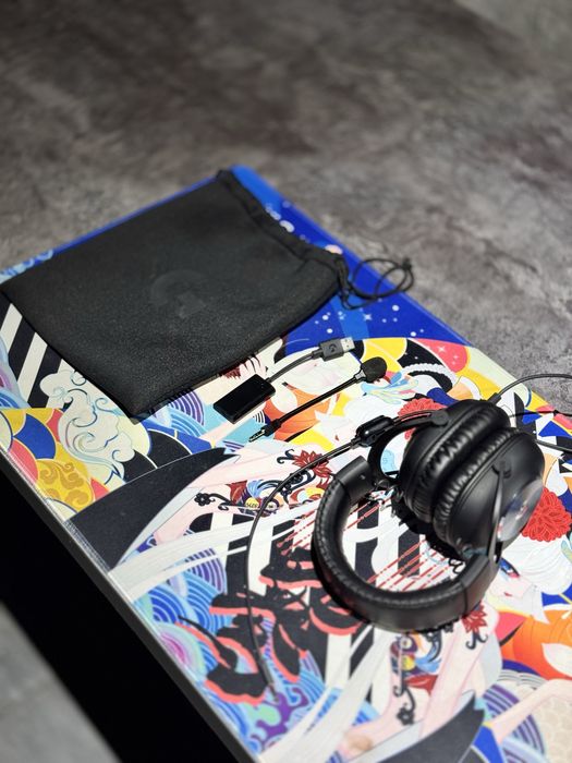 наушники Logitech G PRO X