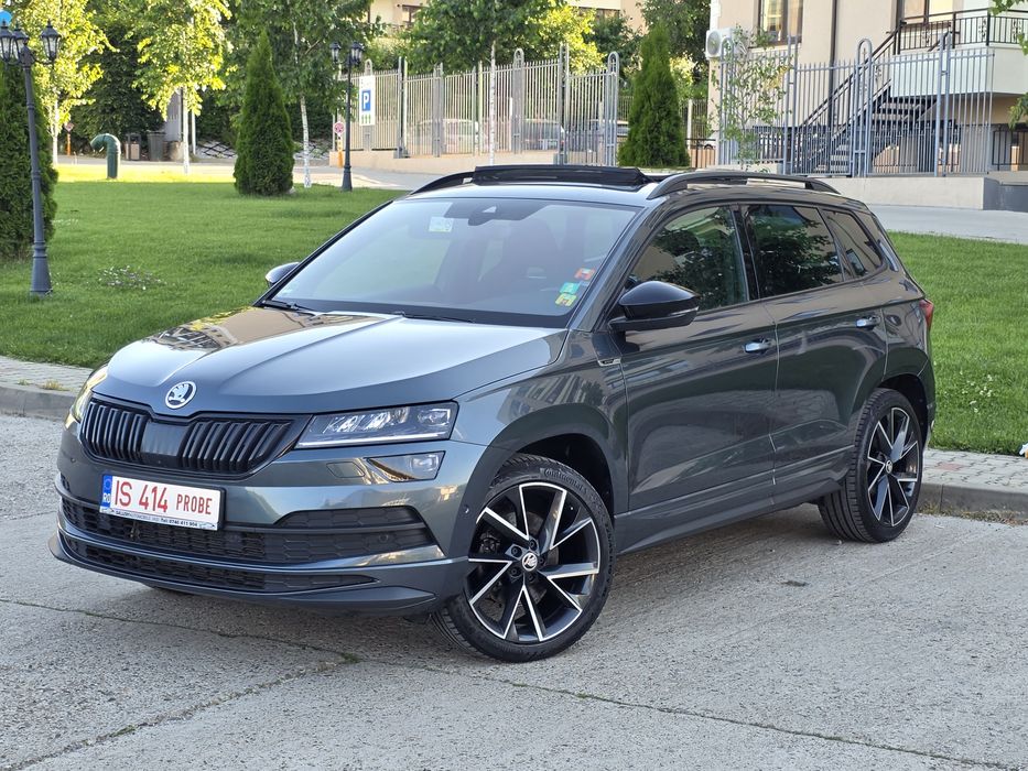Skoda Karoq Sportline 2022 2.0 tdi Dsg 4x4