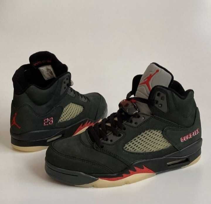 Jordan 5 Gore-Tex