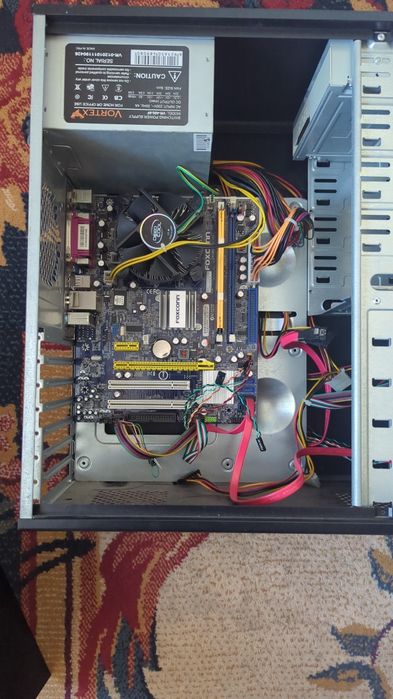 Комплектующие для ПК