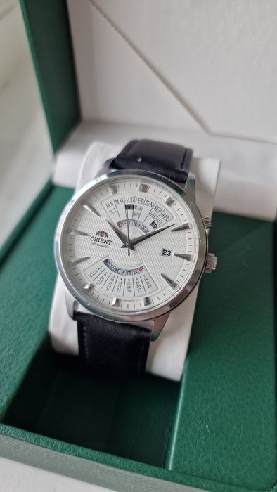 Orient Multicalendar