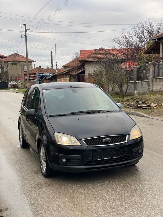 Ford C-MAX Chia 2.0 TD