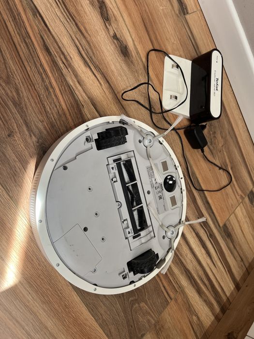 Робот пылесос Tefal explorer series 60, новый аккумулятор