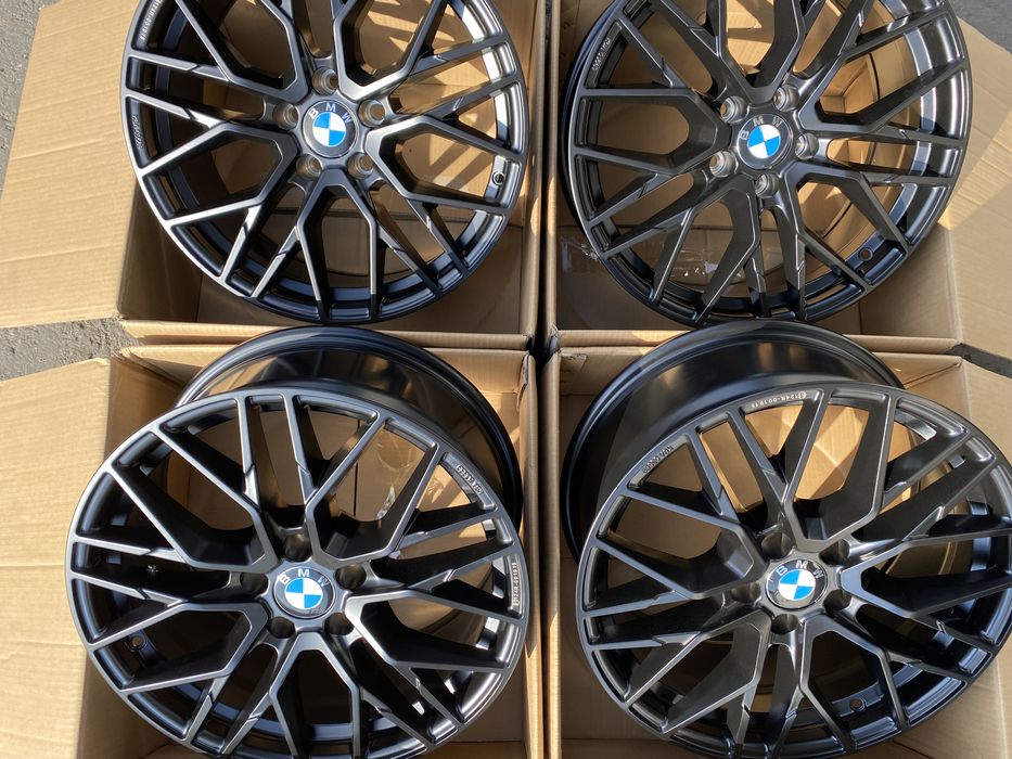 jante noi BMW 5x112 R18 - G01 G02 F39 F48 G30 G20