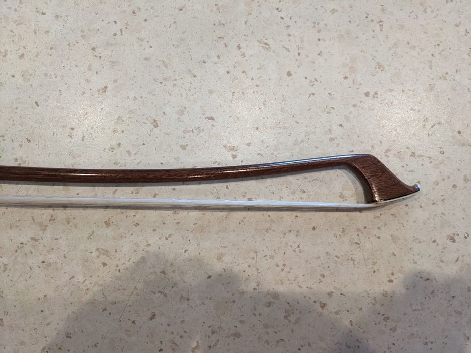 Лък за контрабас 1/4, френски