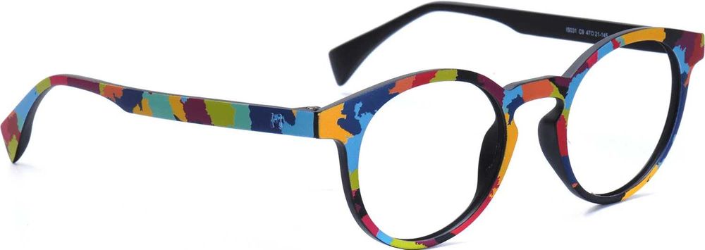 Rama ochelari multicolor