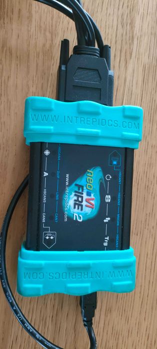 Intreprid neoVI FIRE 2 - Interfata/ diagnoza profesionala auto