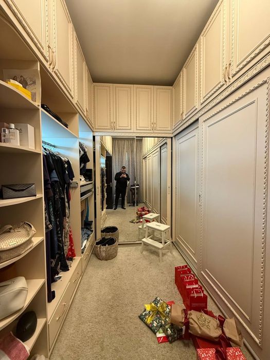 Дом в элитной махалле, Шайхантахур 200м² с ремонтом и мебелью 4 сотки