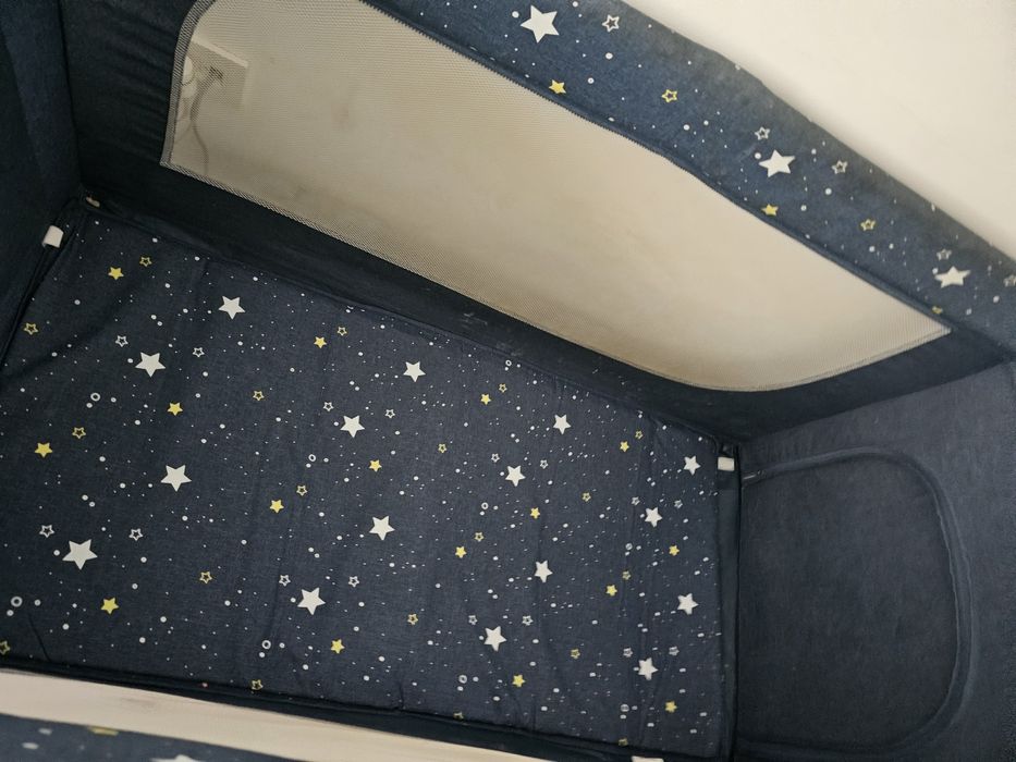 Сгъваема кошара Lorelli