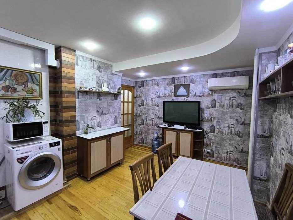 Яккасарай Метро Космонавтов, "Корзинка" МВД 3 Комнатная Квартира