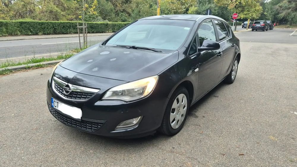 Opel Astra Opel Astra J