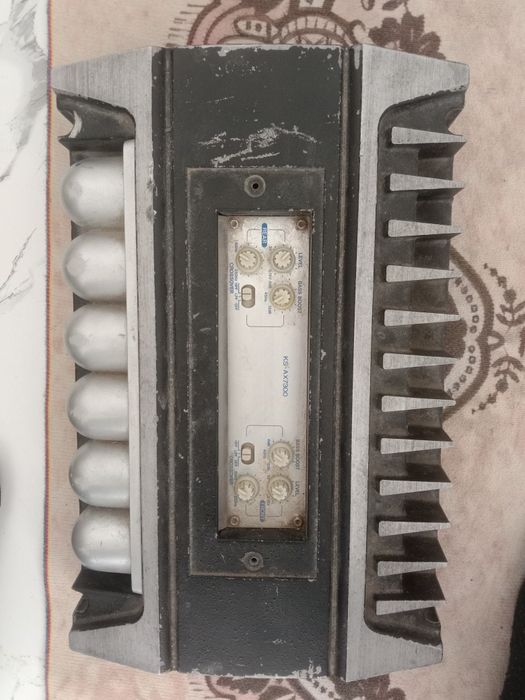 Электровелик,Самбуфер уцилитель