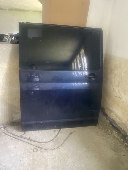 Usa complecta VW T6 caravel