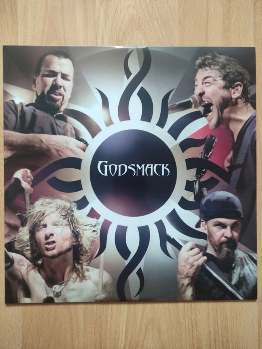 Грамофонни плочи GODSMACK