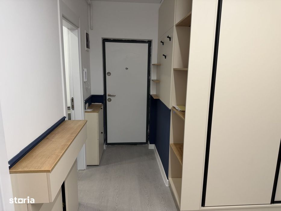 Garsoniera Chiajna zona Miltari | Bloc Nou | Preț Avantajos Investiție