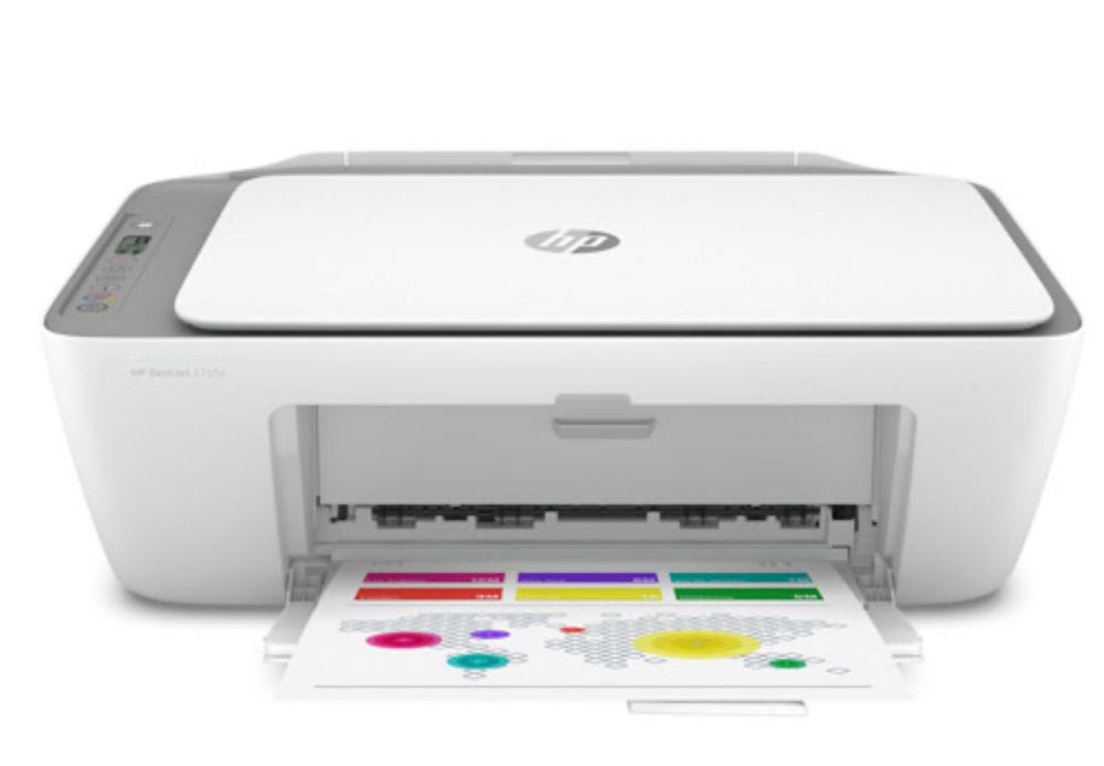 Принтер hp DeskJet 2752e продам