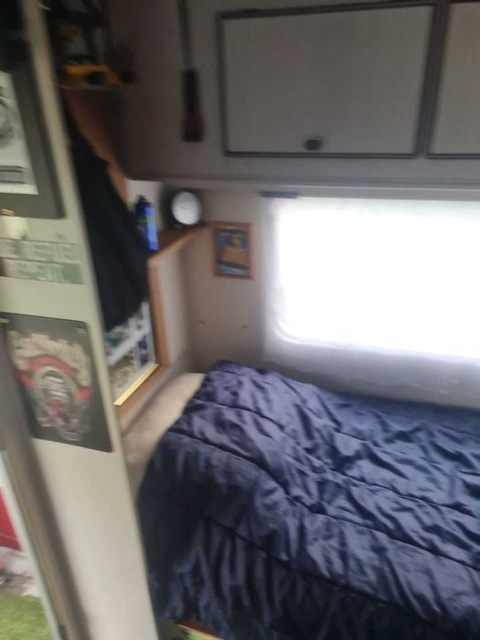 Запазена каравана  Knaus