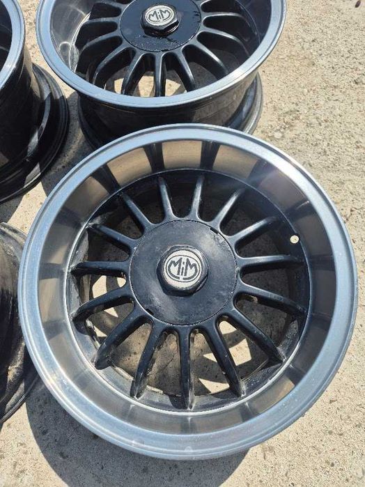 Джанти Oz MSW 15,4x100, 7J, et35