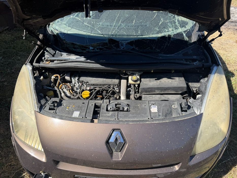 Renault Grand Scenic 3 2011 2.0 dCi 150CP AUTOMAT  – motor cutie piese