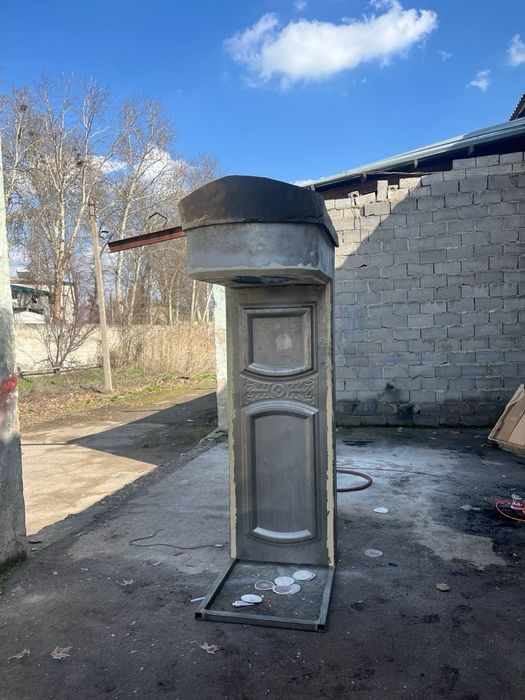 Boks aparat sila hohlagan turdagi udarnik silomerlarni yasimiz