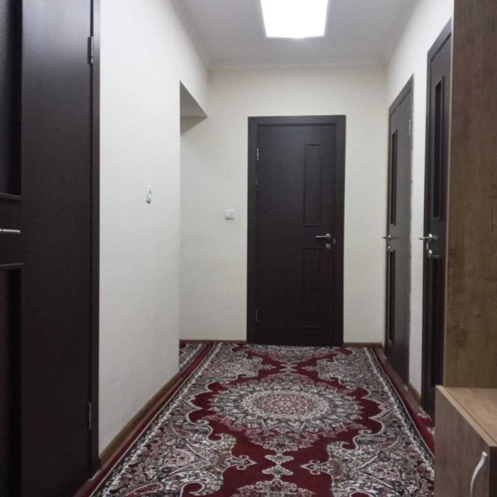 3 хонали квартира зудлик билан сотилади.