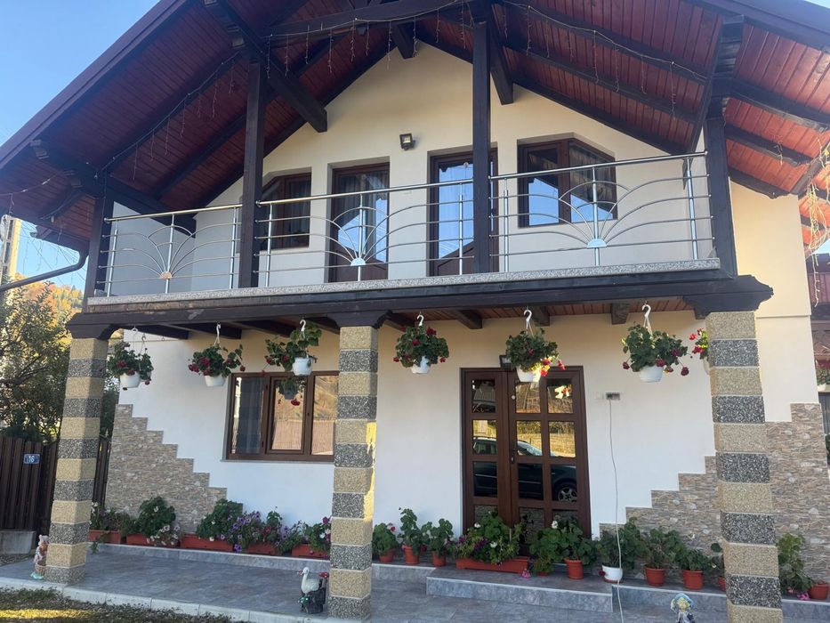 Balustrade inox