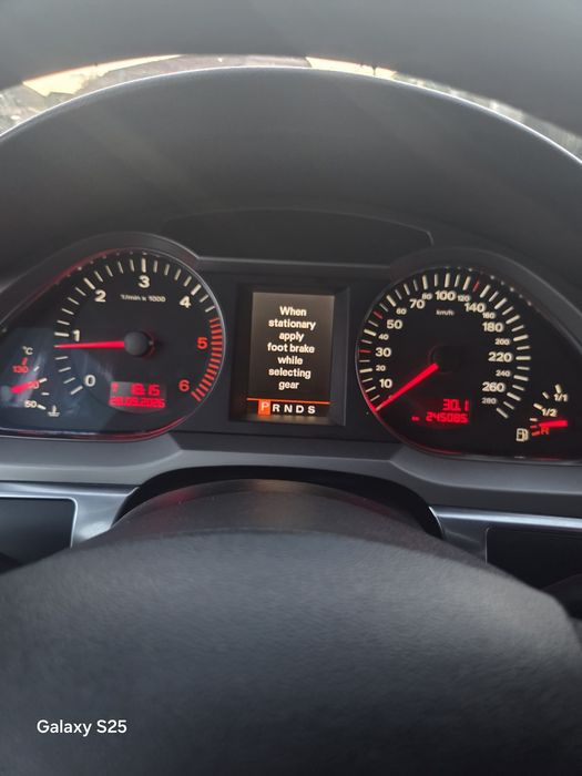 De vânzare audi a6 sau schimb cu dacia logan
