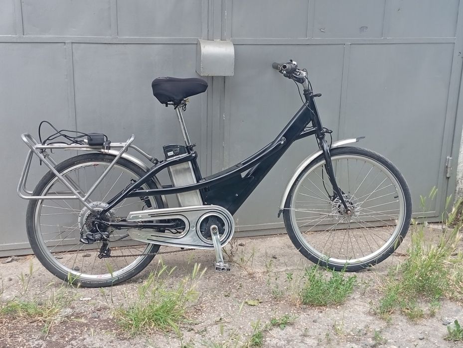 Bicicleta electrica