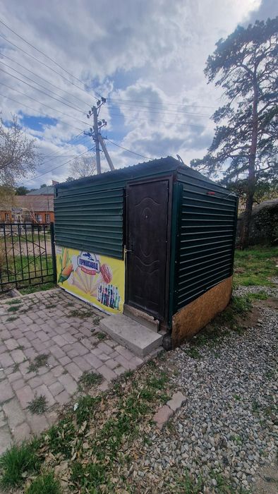 Бутка киоск срочно