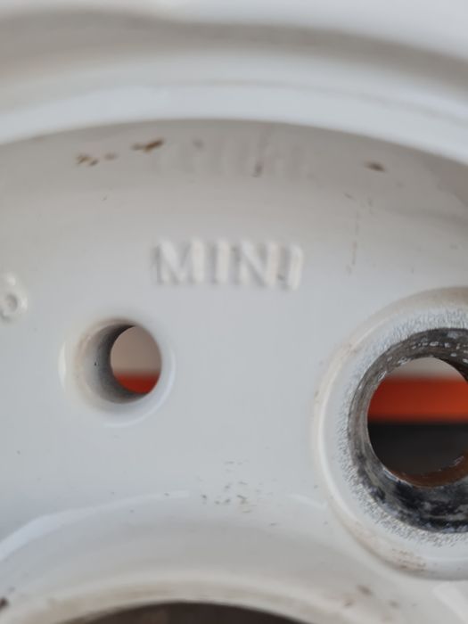 Оригинални джанти за МИНИ MINI TOYOTA KIA HYUNDAI R15 4x100 ET45 5.5J