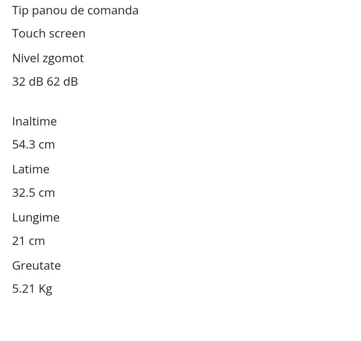 Purificator de Aer Philips, Bluetooth, Afisaj Digital, Alb