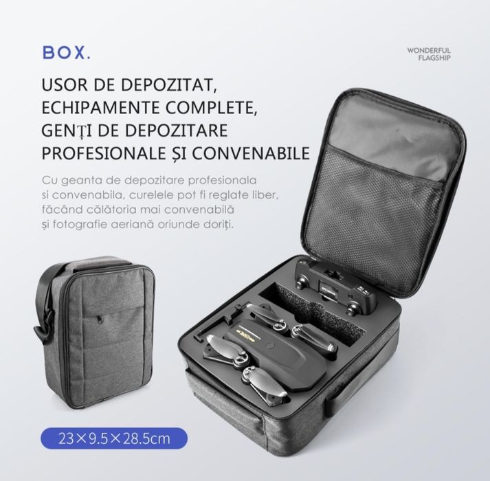 Дрон HouDeOS 5G GPS, 4K HD