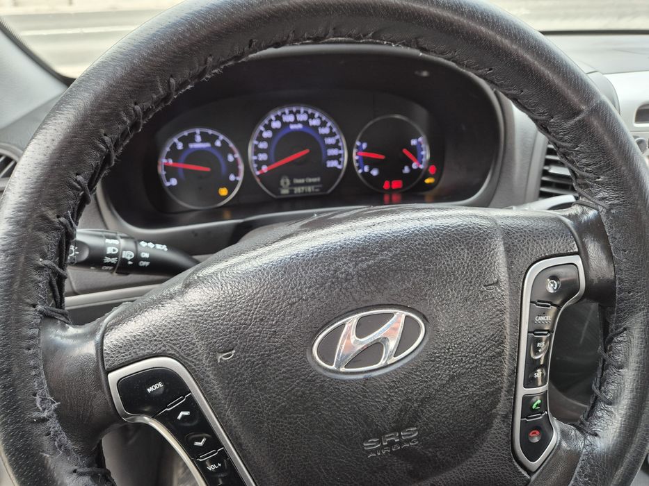 Hyundai Santa FE 2010