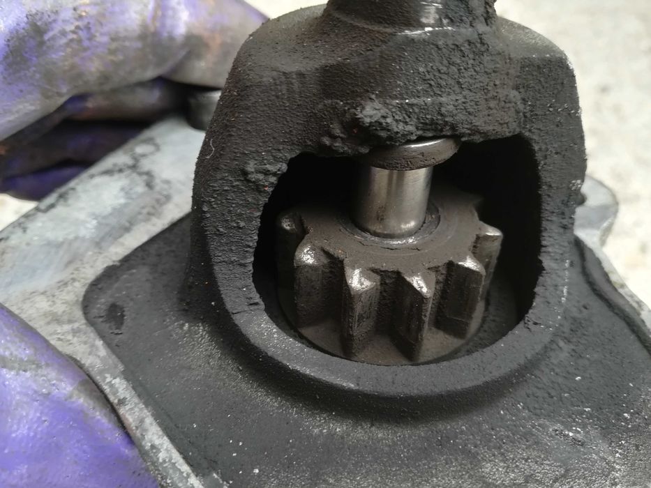 Стартер 1.6 TDCI Ford Focus MK2 c-max Форд Фокус МК2 Ц-макс Мондео