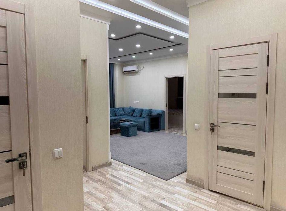 Сдается квартира  в ЖК Dream House 
Ориентир - Роддом N8