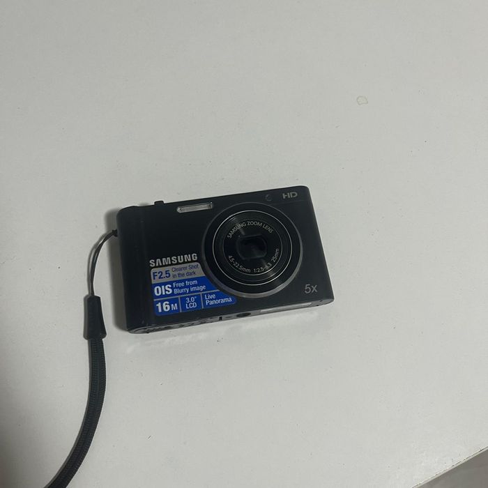 Цифрравой фотоаппарат