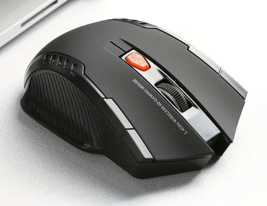 Беспроводные мышки