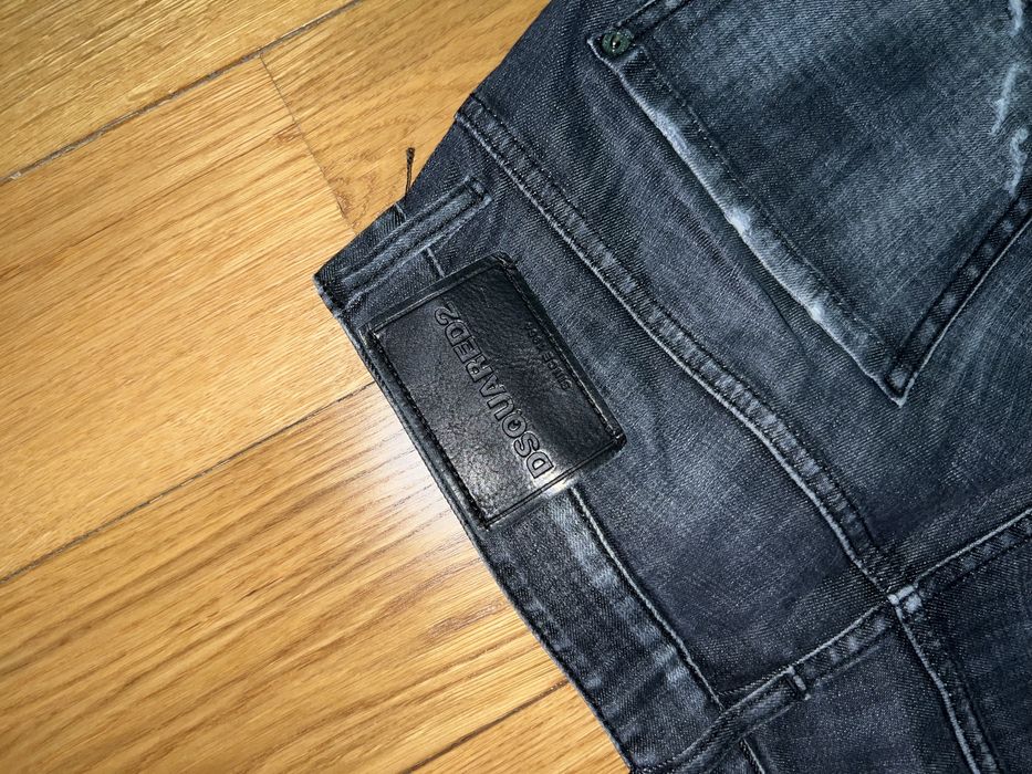 Blugi Dsquared marime 52, L