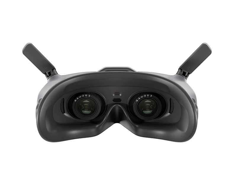 DJI FPV Goggles V2 (Mavic 3 / Pro / mini 3 / Avata)